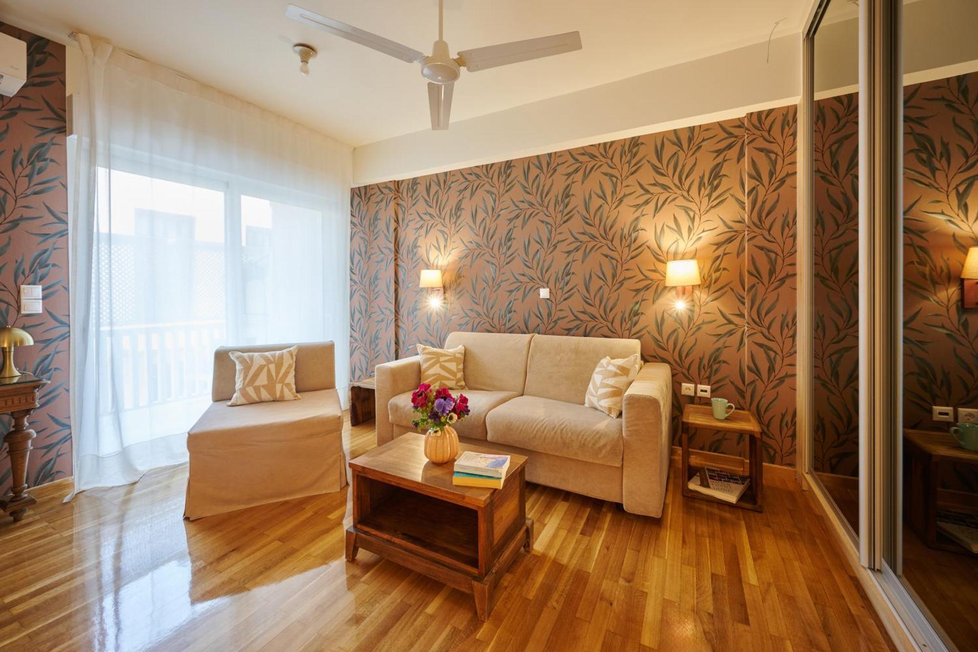 Rastoni Athens Suites Near Acropolis المظهر الخارجي الصورة