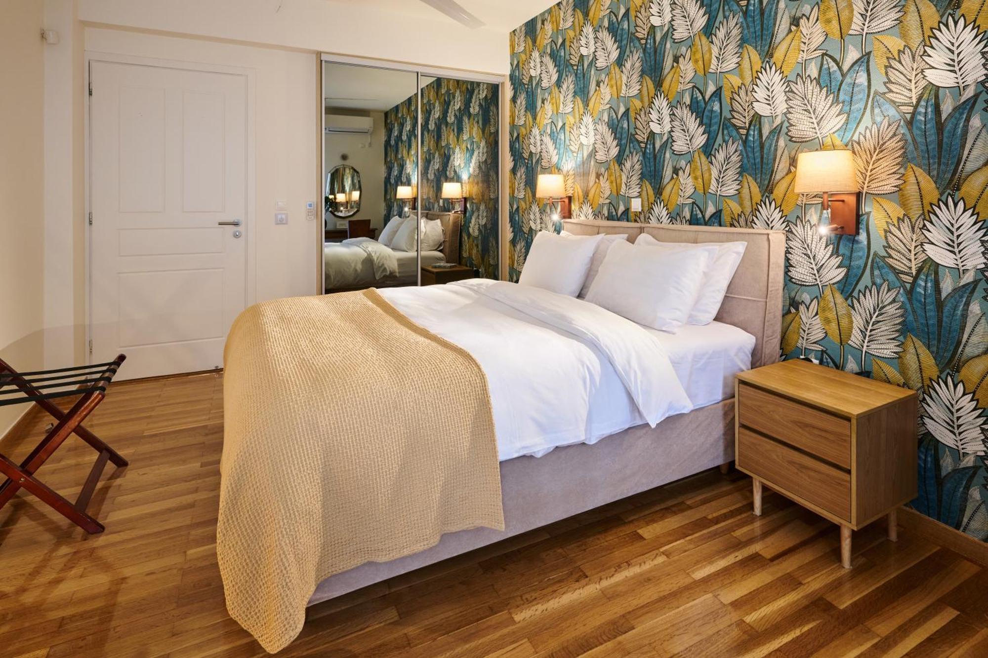 Rastoni Athens Suites Near Acropolis المظهر الخارجي الصورة