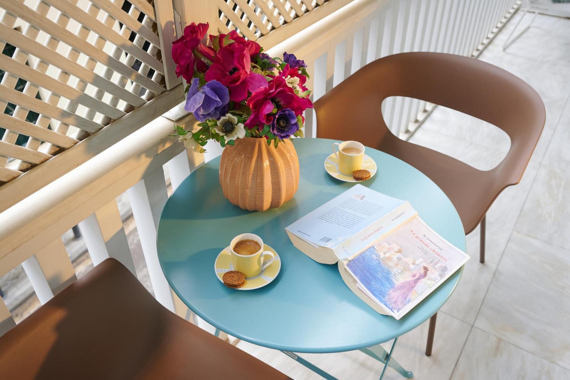 Rastoni Athens Suites Near Acropolis المظهر الخارجي الصورة