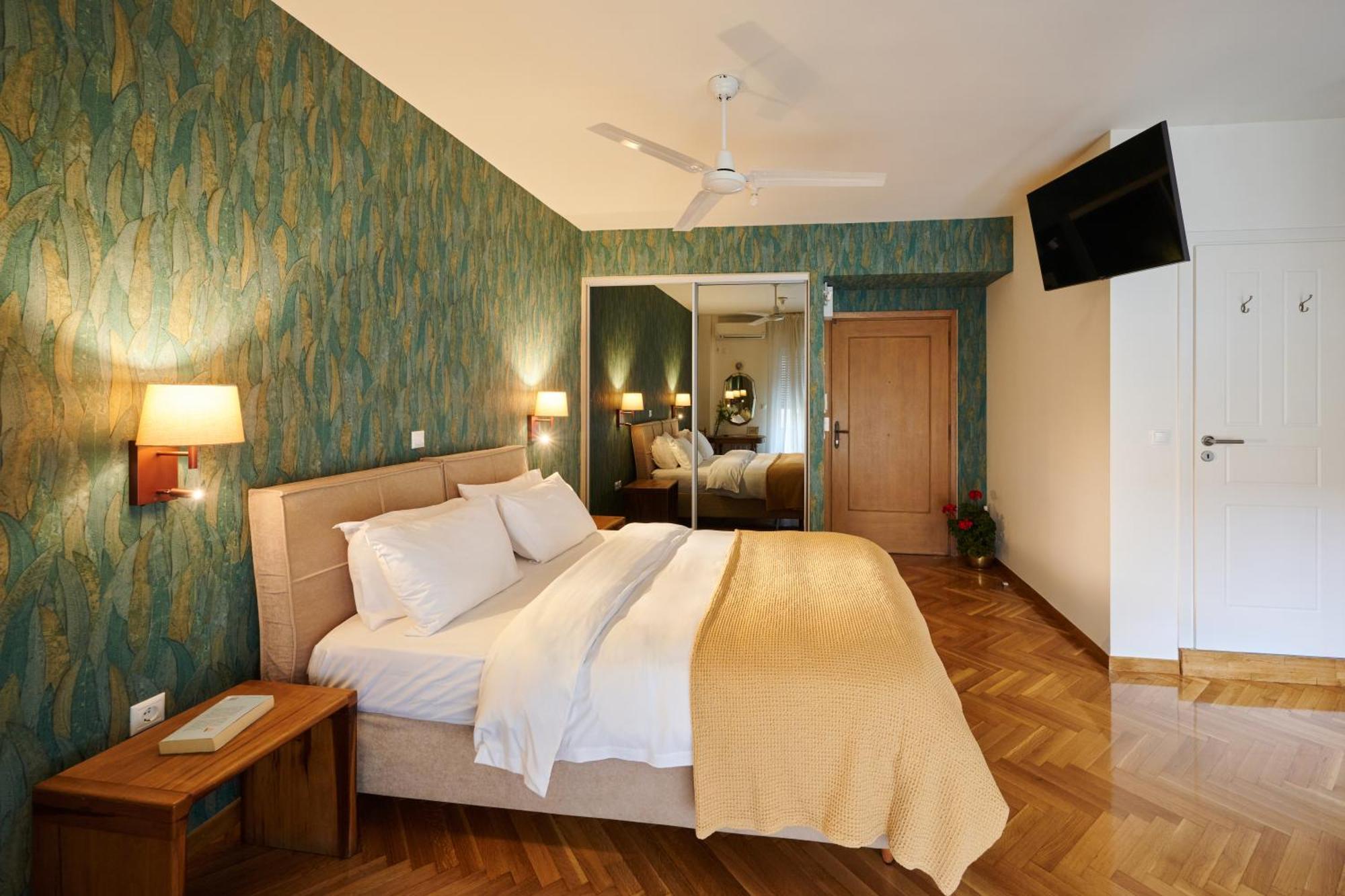 Rastoni Athens Suites Near Acropolis المظهر الخارجي الصورة