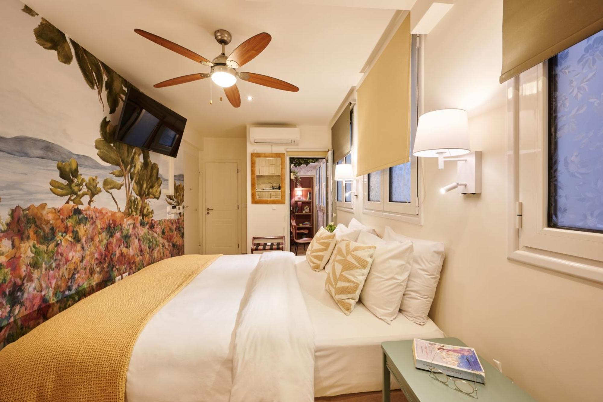 Rastoni Athens Suites Near Acropolis المظهر الخارجي الصورة