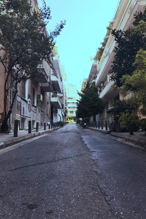 Rastoni Athens Suites Near Acropolis المظهر الخارجي الصورة