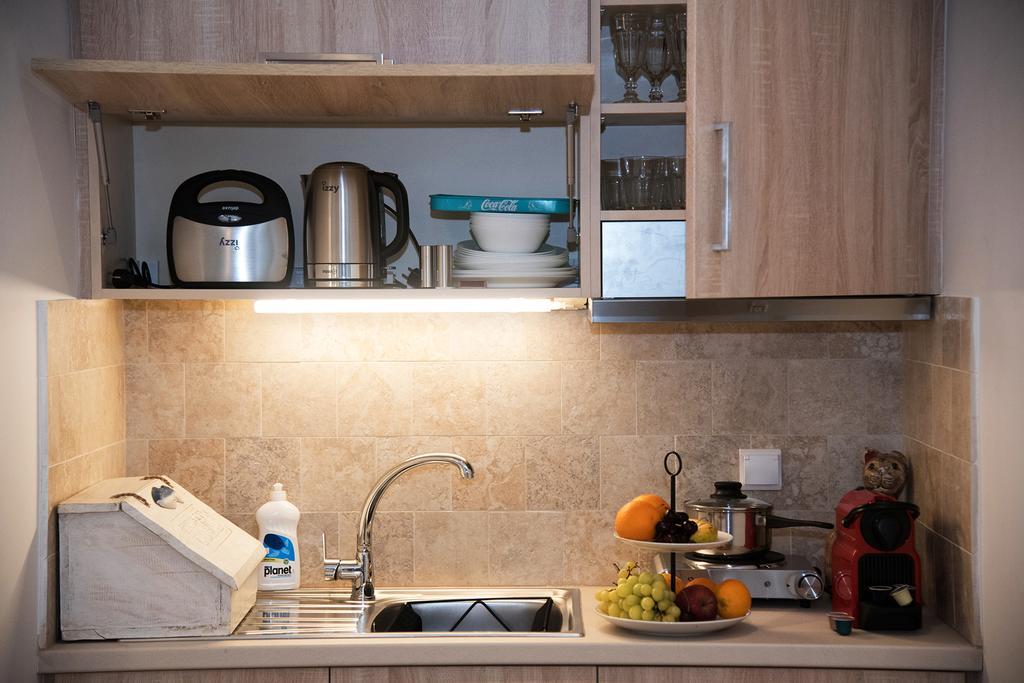 Rastoni Athens Suites Near Acropolis المظهر الخارجي الصورة